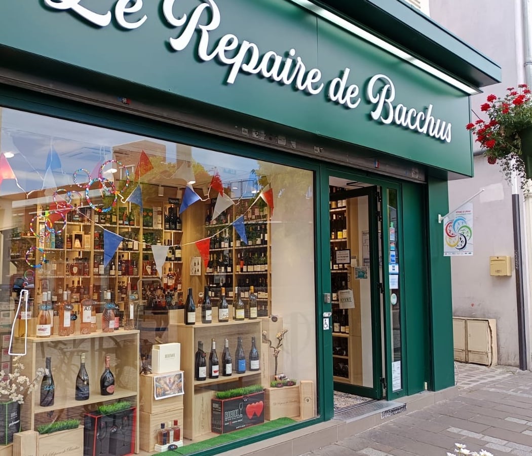 Le Repaire de Bacchus 2